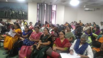 AIDWA CEC CALL : UPHOLD WOMEN’S RIGHTS, SAFEGUARD CONSTITUTION